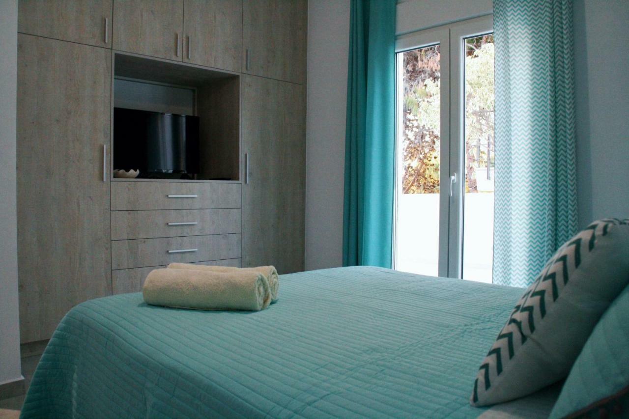Orama Suites I Като-Даратсо Экстерьер фото