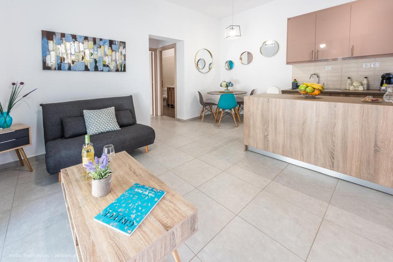Orama Suites I Като-Даратсо Экстерьер фото